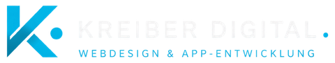 Kreiber Digital – Webdesign & App-Entwicklung